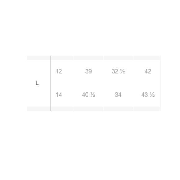 Banana Republic Factory flutter sleeve floral tie-neck blouse - Picture 6 of 16